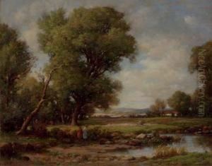 The Pool In The Meadow