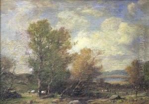 Autumn by James Christie Prowett