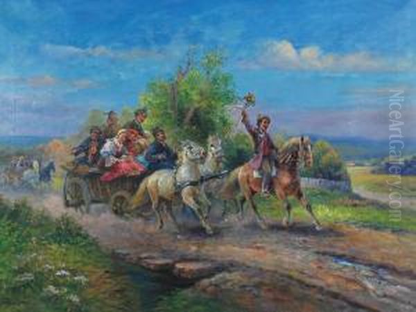 Orszak Weselny - view 1