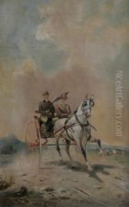 "riders" - Sallskap
Till Vagn Och Hast by Gustav Prucha