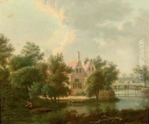A Wooded Landscape