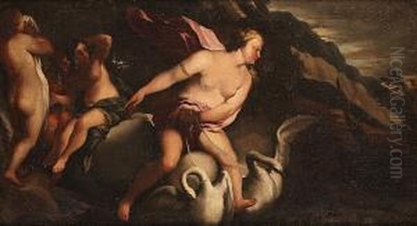 The Triumph Of Venus - view 1