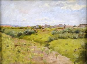 Paysage Anime by Gaston Prunier