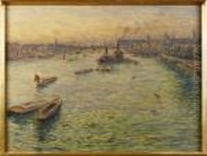 Paris by Gaston Prunier