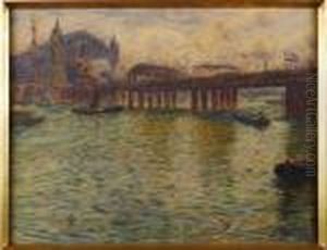 Paris by Gaston Prunier