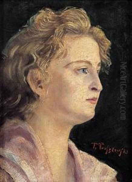 Portret Kobiety - view 1