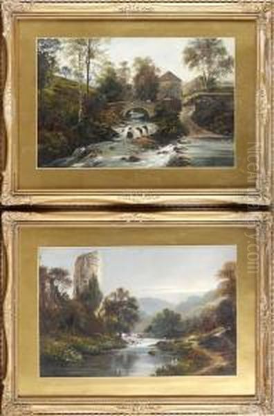 River Landscapes - view 1