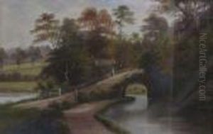 The Walk Home by George Willis Pryce