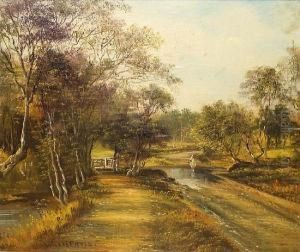 Ravenshaw Ford by George Willis Pryce