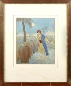 Arabian Nights by James Ferrier Pryde