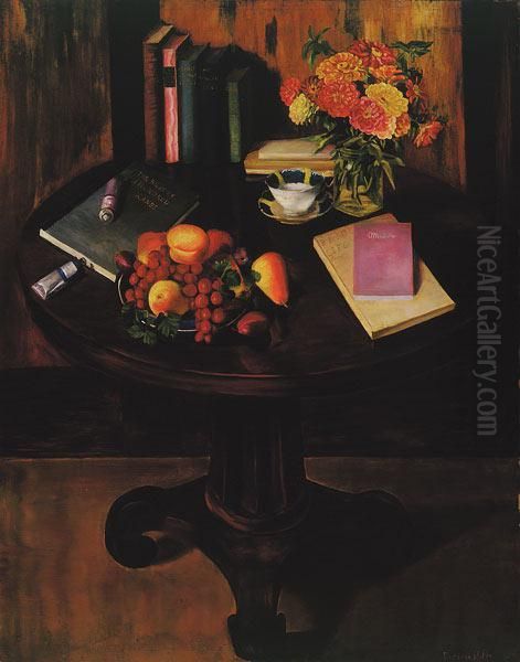 "artistic Legacy", C. 1935 - view 1