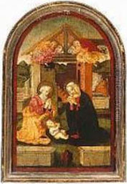 The Nativity - view 1