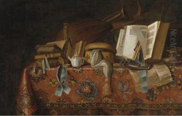 Still Life - view 1