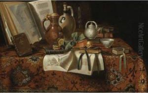 Vanitas Still Life