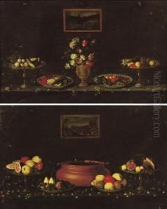 An Allegory Of Spring With Signs Of The Zodiac An Allegory Of Spring With Signs Of The Zodiac