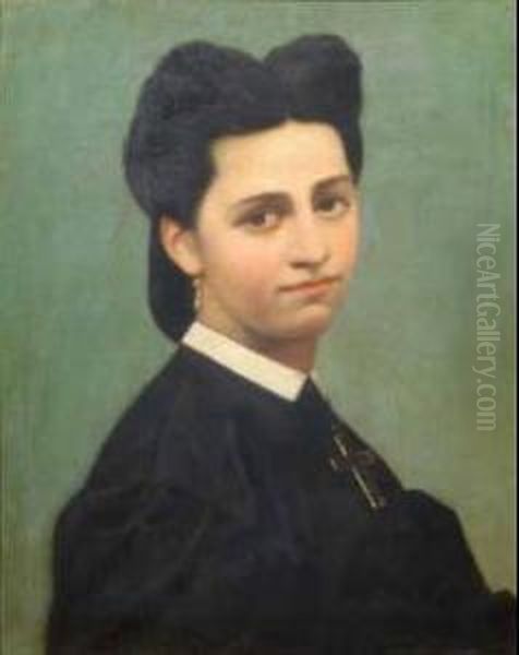 Ritratto Femminile - view 1