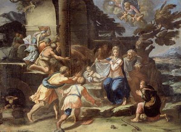 L""""adorazione Dei Pastori - view 1