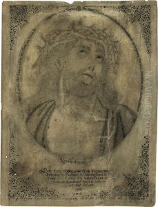 Ecce Homo by Johann Michael Puchler