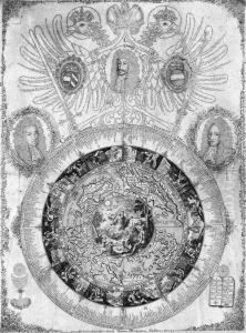 Bildnis Kaiser Leopold I