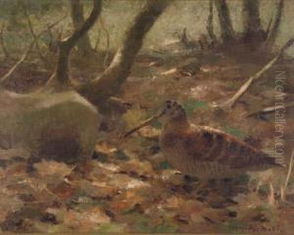 :"fruhlingsbote" - view 1