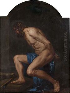 Christ Aux Outrages by Pierre Puget