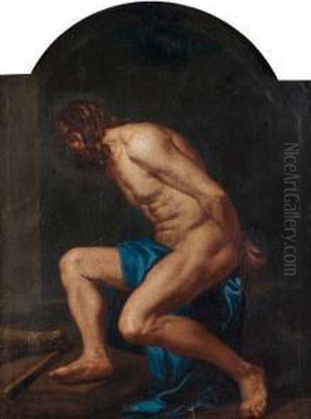 Christ Auxoutrages - view 1