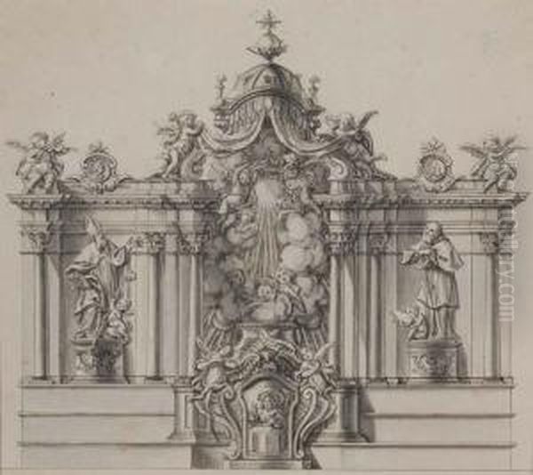 Projet De Tabernacle - view 1