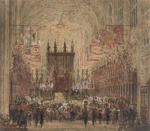 St. George's Chapel, Windsor