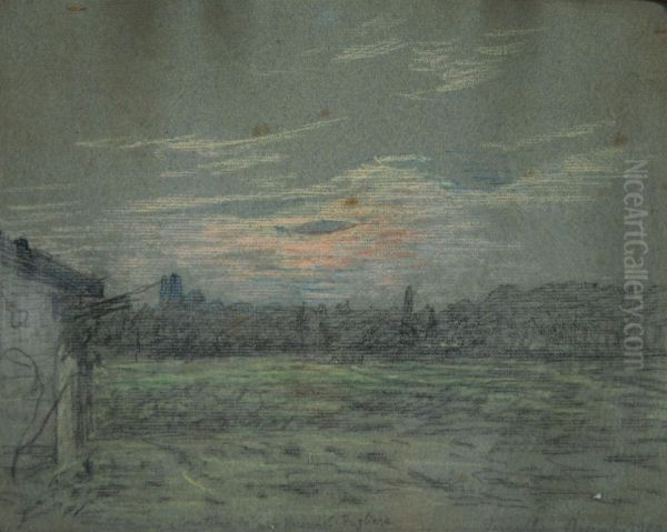 Campagna Vercelli - view 1
