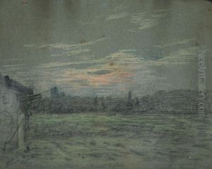 Campagna Vercelli by Clemente Pugliese Levi