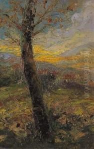 L'albero by Clemente Pugliese Levi