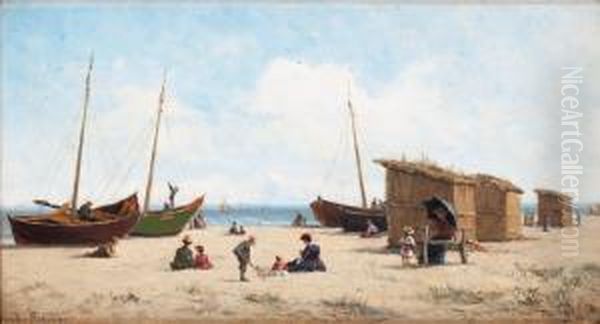 Hogsommar Pa Stranden - view 1