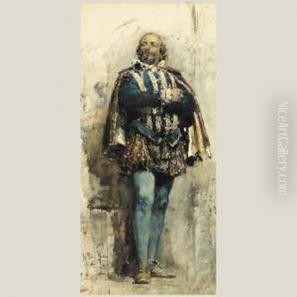 Personaje De Epoca - view 1