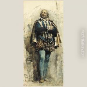 Personaje De Epoca