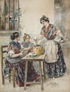 Valencianas.