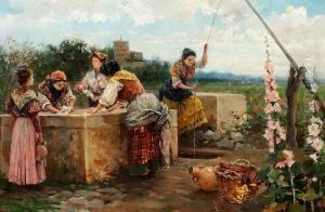 Doing The Laundry