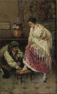 The Shoe Fitting