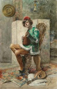 Le Troubadour