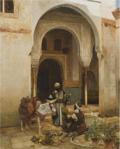 An Arab Merchant