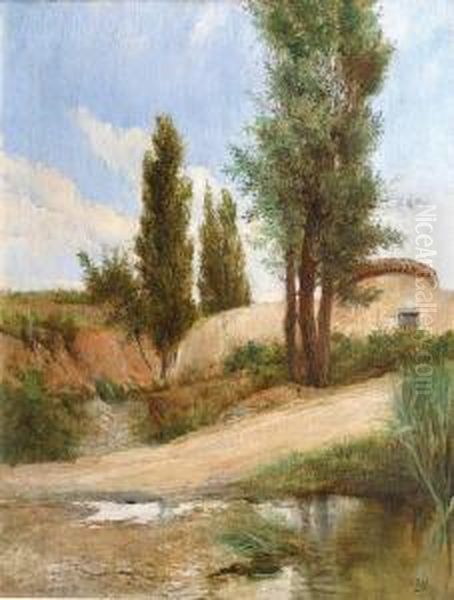 Landschaft In Spanien - view 1