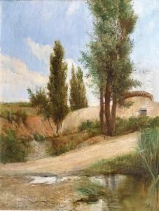 Landschaft In Spanien
