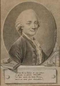 Portrait D'homme En Buste