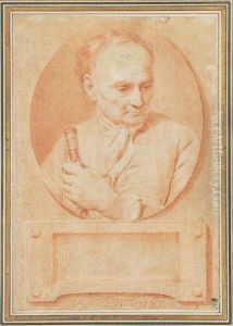 Autoportrait by Pujos, Andre