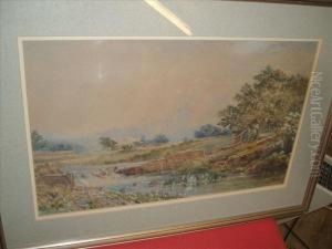 River Scene River Scene
