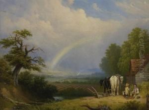 The Four Seasons by John Anthony Puller