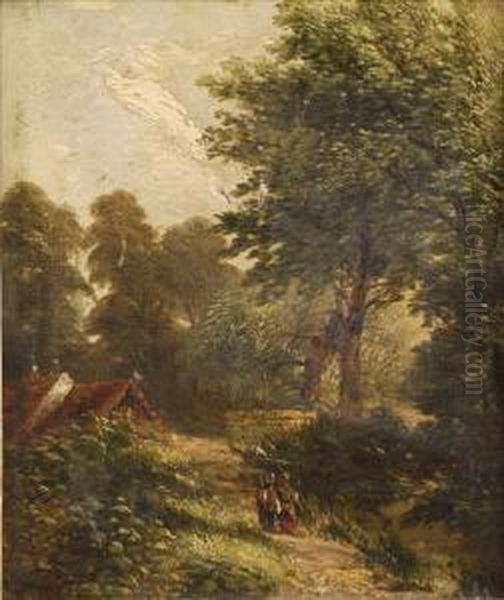 Wooded Landscape Scenes - view 1