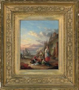 The Fisherman's Home; And The Highlander's Departure by John Anthony Puller