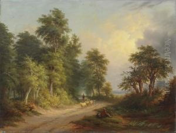 Homeward - view 1