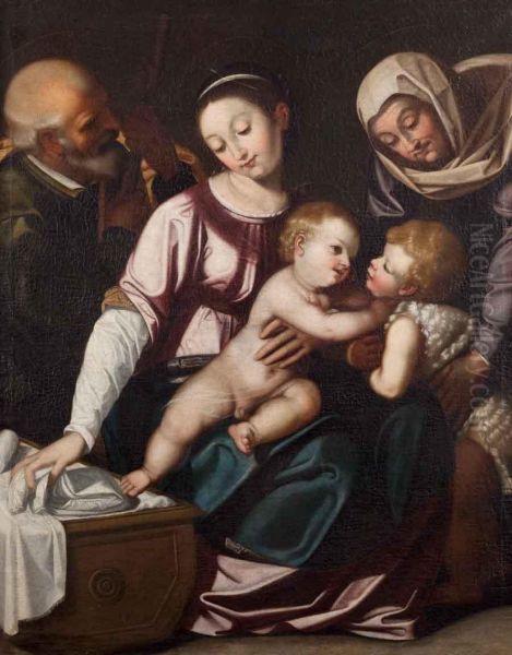 Sacra Famiglia - view 1