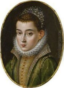 Portrait Of A Lady